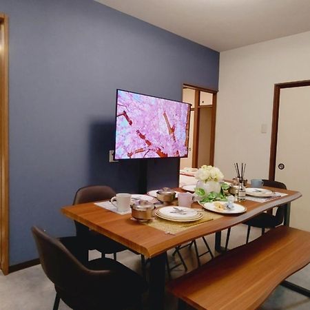 אוסקה 402 Newly Opened Hotel Baika Family Friendly Free Parking 10 Minutes To Usj מראה חיצוני תמונה