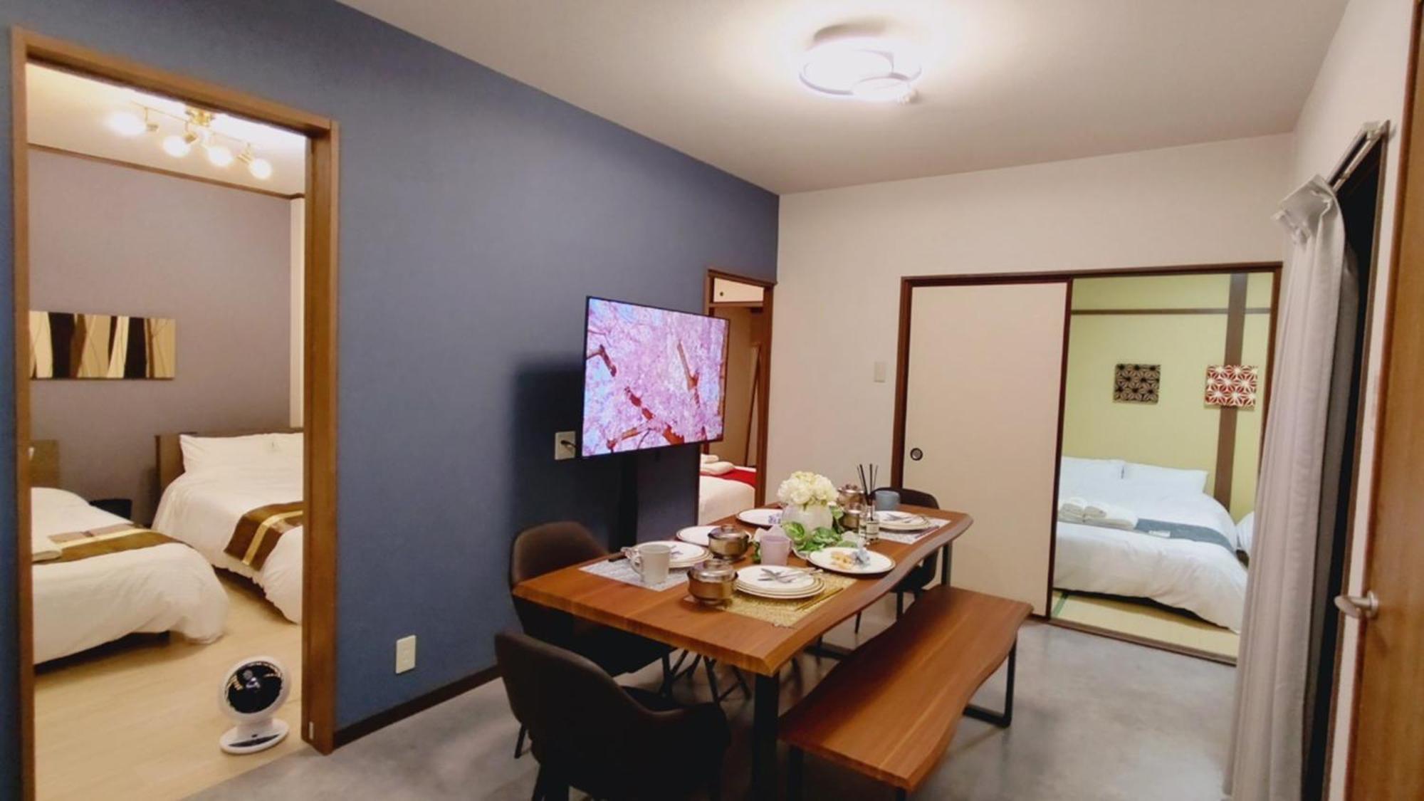 אוסקה 402 Newly Opened Hotel Baika Family Friendly Free Parking 10 Minutes To Usj מראה חיצוני תמונה