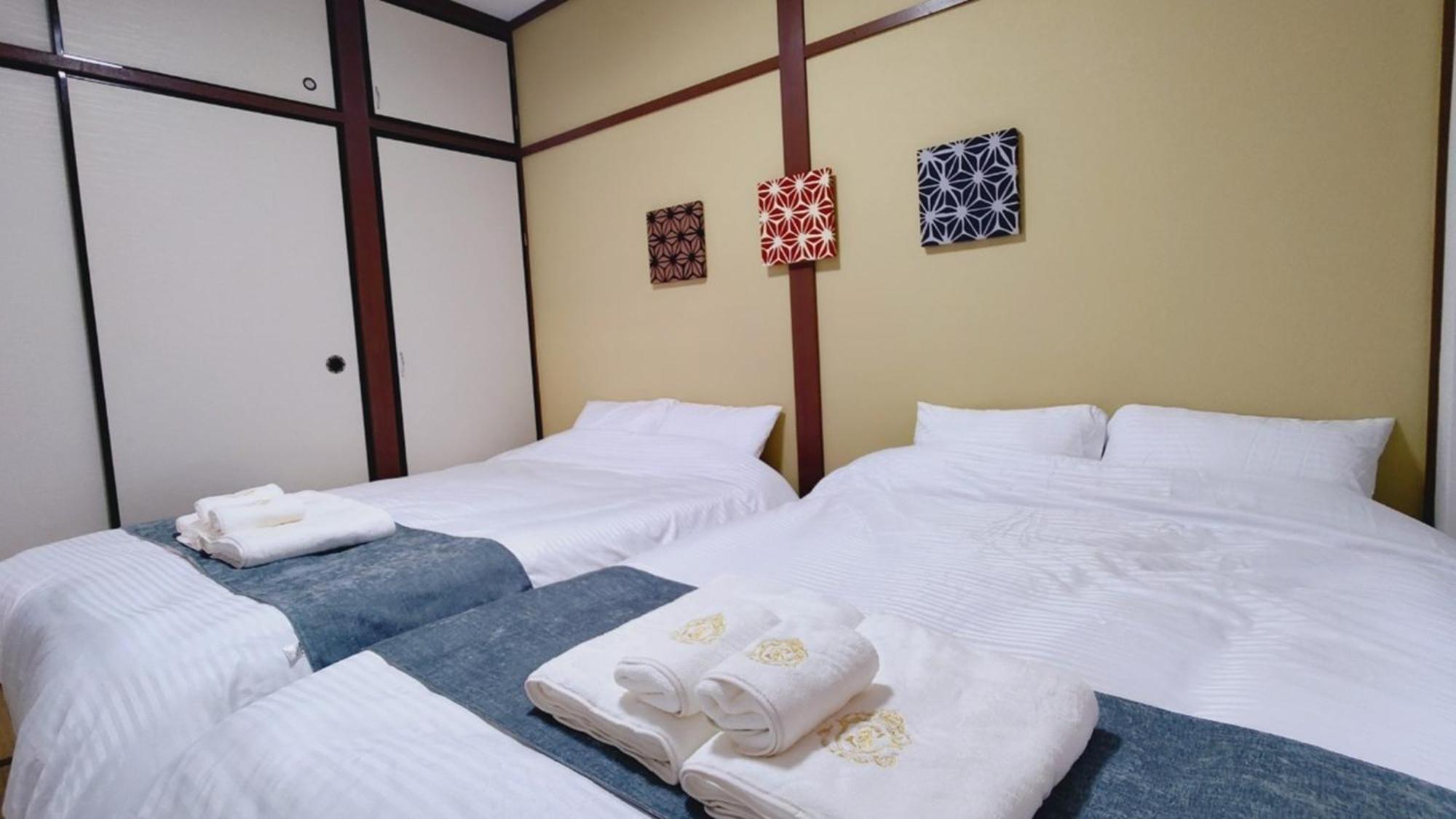 אוסקה 402 Newly Opened Hotel Baika Family Friendly Free Parking 10 Minutes To Usj מראה חיצוני תמונה