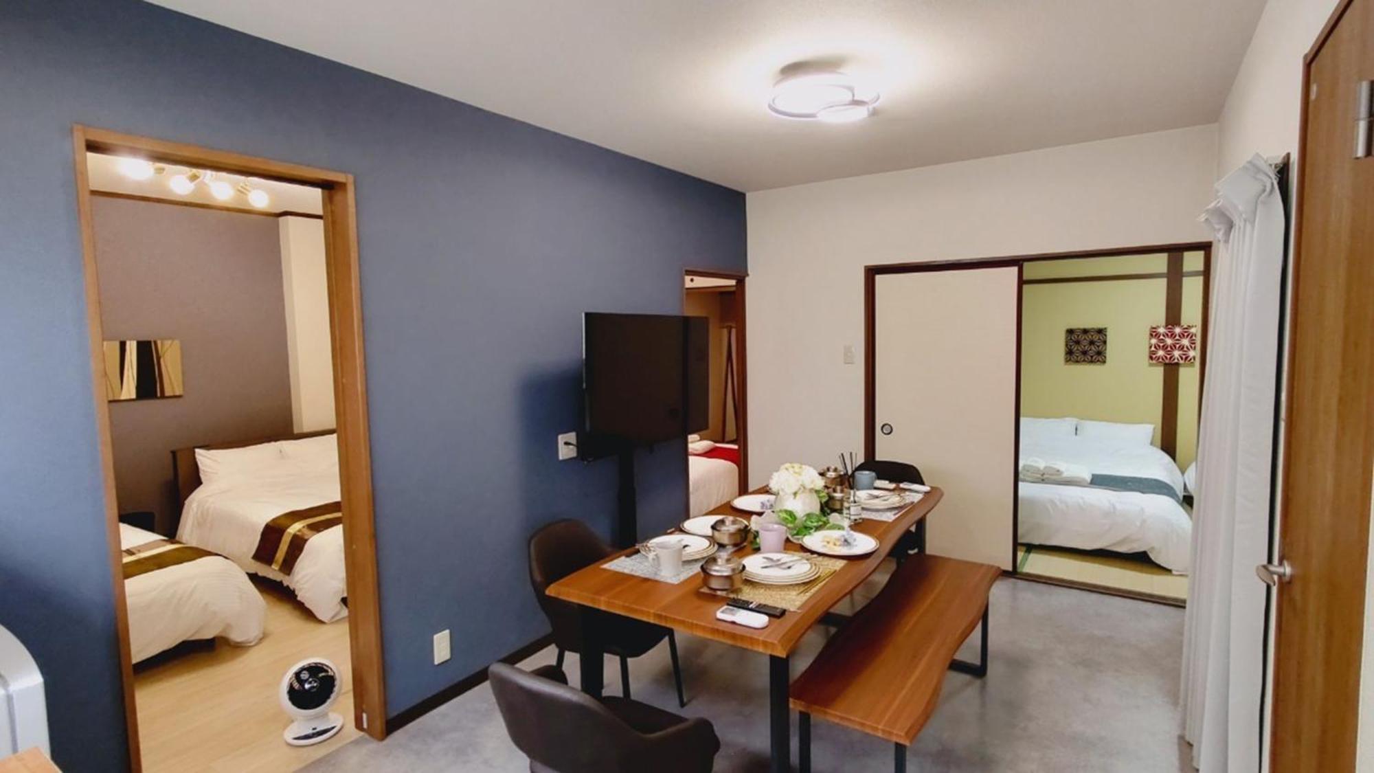 אוסקה 402 Newly Opened Hotel Baika Family Friendly Free Parking 10 Minutes To Usj מראה חיצוני תמונה