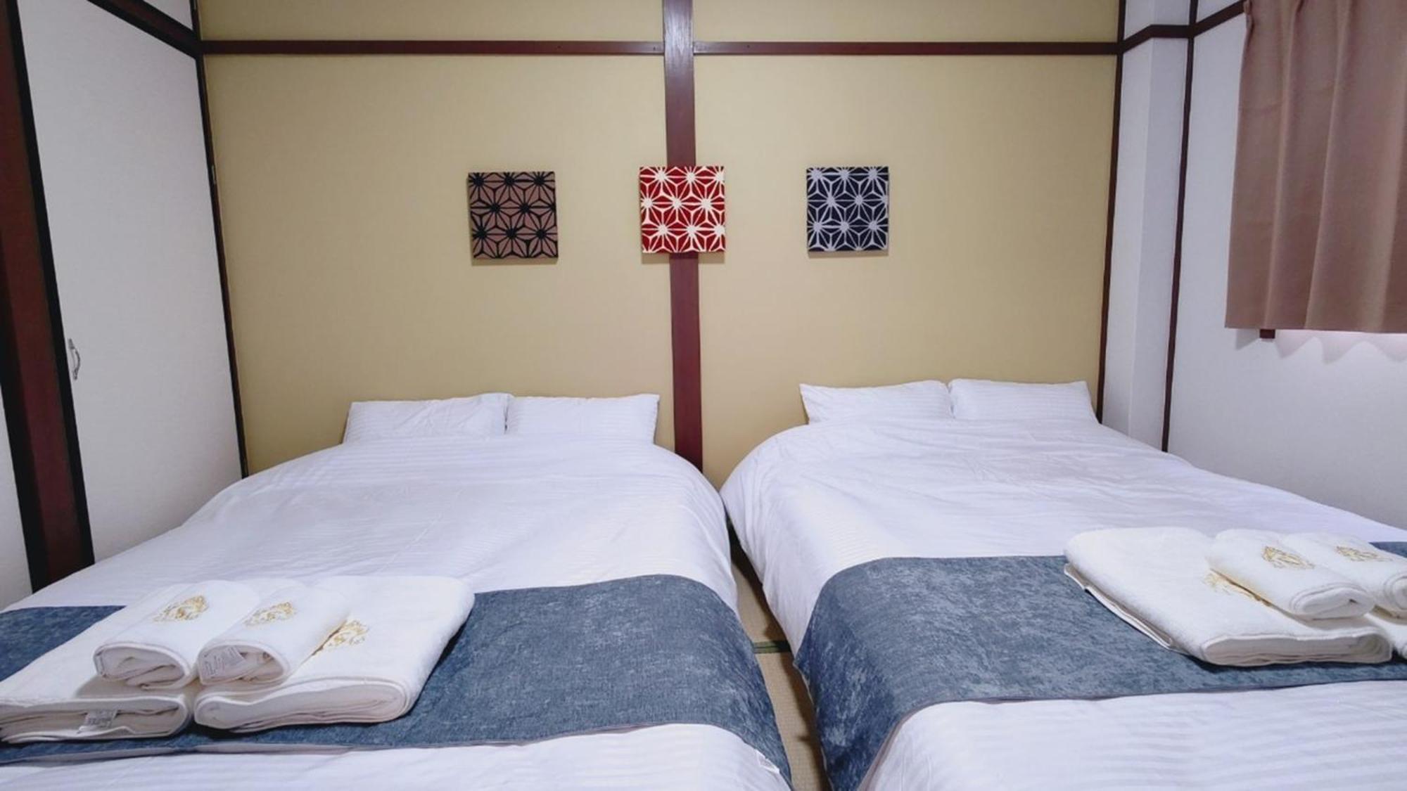 אוסקה 402 Newly Opened Hotel Baika Family Friendly Free Parking 10 Minutes To Usj מראה חיצוני תמונה